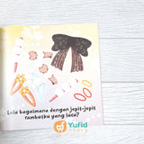 BUKU KENAPA AKU HARUS BERHIJAB (MUARA MEDIA)