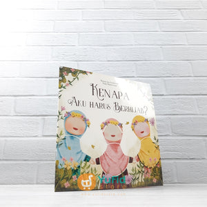 BUKU KENAPA AKU HARUS BERHIJAB (MUARA MEDIA)