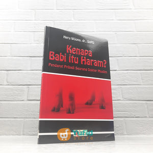 BUKU KENAPA BABI ITU HARAM (DARUS SUNNAH)