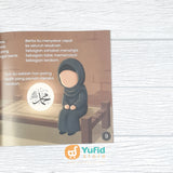 BUKU KENAPA MAKAM NABI ADA DI DALAM MASJID? (MAALIK KIDS)