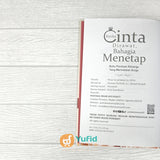 BUKU KETIKA CINTA DIRAWAT BAHAGIA MENETAP (PUSTAKA IMAM ASY SYAFII)