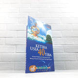 BUKU KETIKA USIA 40 TIBA (MUMTAZA)