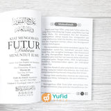 BUKU KIAT MENGOBATI FUTUR DALAM MENUNTUT ILMU (DARUL FAUZ)
