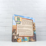 BUKU KISAH 20 PANGLIMA ISLAM (ARAFAH KIDS)