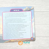 BUKU KISAH 20 PANGLIMA ISLAM (ARAFAH KIDS)