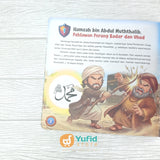 BUKU KISAH 20 PANGLIMA ISLAM (ARAFAH KIDS)