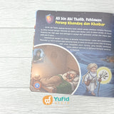 BUKU KISAH 20 PANGLIMA ISLAM (ARAFAH KIDS)