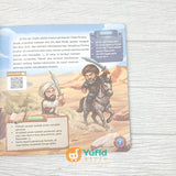 BUKU KISAH 20 PANGLIMA ISLAM (ARAFAH KIDS)