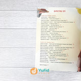 BUKU KISAH 27 PEJABAT LANGIT (MAALIK KIDS)