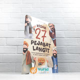 BUKU KISAH 27 PEJABAT LANGIT (MAALIK KIDS)