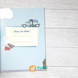BUKU KISAH ISLAMI AKHLAK ANAK MUSLIM - PENGANTAR TIDUR (MUARA MEDIA)