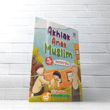 BUKU KISAH ISLAMI AKHLAK ANAK MUSLIM - PENGANTAR TIDUR (MUARA MEDIA)
