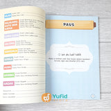 BUKU KISAH MENGAGUMKAN HEWAN DALAM AL-QURAN (AHLAN)