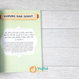 BUKU KISAH MENGAGUMKAN HEWAN DALAM AL-QURAN (AHLAN)