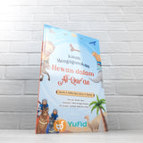 BUKU KISAH MENGAGUMKAN HEWAN DALAM AL-QURAN (AHLAN)