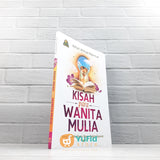 BUKU KISAH PARA WANITA MULIA YANG MEMILIKI PERAN BESAR DALAM SEJARAH (DARUL HAQ)