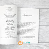 BUKU KISAH TELADAN BAKTI ANAK KEPADA IBU BAPAK (MEDIA HIDAYAH)