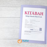 BUKU KITABAH BELAJAR MENULIS HURUF ARAB (PUSTAKA IMAM ASY SYAFII)