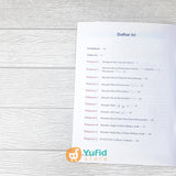 BUKU KITABAH BELAJAR MENULIS HURUF ARAB (PUSTAKA IMAM ASY SYAFII)