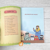 BUKU KOMIK 10 SAHABAT RASULULLAH YANG DIJAMIN MASUK SURGA (BACAAN MEDIA)