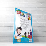 BUKU KOMIK ANAK HEBAT ADAB PADA ORANG TUA (AHLAN)