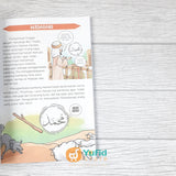 BUKU KOMIK EDUKATIF - SIRAH NABAWIYAH (PQS)