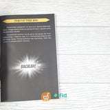 BUKU KOMIK EDUKATIF - SIRAH NABAWIYAH (PQS)