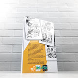 BUKU KOMIK HADIS 99 PESAN NABI SERI 3 (ONE GOD BELIEVER)