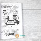 BUKU KOMIK HADIS 99 PESAN NABI SERI 3 (ONE GOD BELIEVER)