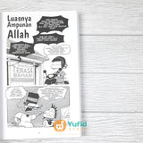 BUKU KOMIK HADIS 99 PESAN NABI SERI 3 (ONE GOD BELIEVER)