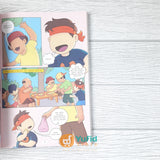 BUKU KOMIK HADIS ANAK SHALIH SEJAK KECIL - #1 KUATKAN IMAN (PQS)