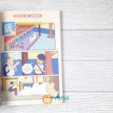 BUKU KOMIK HADIS ANAK SHALIH SEJAK KECIL - #1 KUATKAN IMAN (PQS)