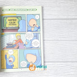 BUKU KOMIK HADIS ANAK SHALIH SEJAK KECIL - #1 KUATKAN IMAN (PQS)