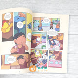 BUKU KOMIK HADIS ANAK SHALIH SEJAK KECIL #2 SEBARKAN KEBAIKAN (PQS)