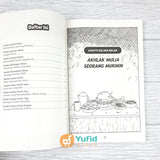 BUKU KOMIK HADITS ARBA‘IN AN-NAWAWI JILID 2 (PUSTAKA ARAFAH)