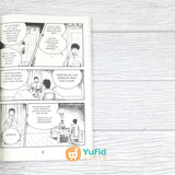 BUKU KOMIK HADITS ARBA‘IN AN-NAWAWI JILID 2 (PUSTAKA ARAFAH)