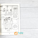 BUKU KOMIK HADITS ARBA‘IN AN-NAWAWI JILID 2 (PUSTAKA ARAFAH)