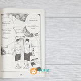 BUKU KOMIK HADITS ARBA‘IN AN-NAWAWI JILID 2 (PUSTAKA ARAFAH)