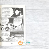 BUKU KOMIK HADITS ARBA‘IN AN-NAWAWI JILID 2 (PUSTAKA ARAFAH)