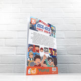 BUKU KOMIK ISLAMI KECIL-KECIL PUNYA ADAB #2 PEDULI & BERBAGI (PQS)