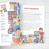 BUKU KOMIK PELAN-PELAN JADI BAIK - 30 DOSA YANG DIANGGAP BIASA (PQS)