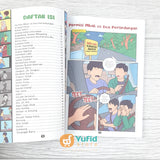 BUKU KOMIK PELAN-PELAN JADI BAIK - 30 DOSA YANG DIANGGAP BIASA (PQS)