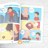 BUKU KOMIK PELAN-PELAN JADI BAIK - 30 DOSA YANG DIANGGAP BIASA (PQS)