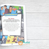 BUKU KOMIK PELAN-PELAN JADI BAIK - 30 DOSA YANG DIANGGAP BIASA (PQS)