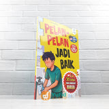 BUKU KOMIK PELAN-PELAN JADI BAIK - 30 DOSA YANG DIANGGAP BIASA (PQS)