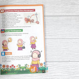 BUKU KOMIK SAINS ANAK SERU! AKU TAU INI ITU (PQS)