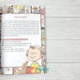 BUKU KOMIK SERU - AKU TAHU INI ITU TENTANG ISLAM (PQS)