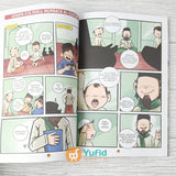 BUKU KOMIK SERU - AKU TAHU INI ITU TENTANG ISLAM (PQS)