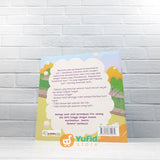 BUKU KUJAGA AURATKU MASA BALIGH YANG DINANTI (AS-SALAM KIDS)