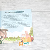 BUKU KUJAGA AURATKU MASA BALIGH YANG DINANTI (AS-SALAM KIDS)